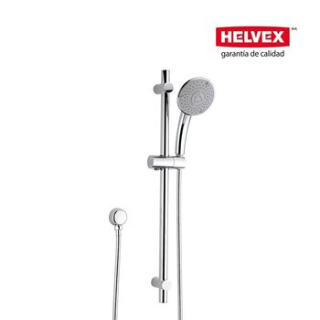 Regadera Manual Helvex Altura Deslizable RM-26