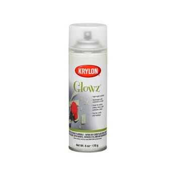 Pintura Aerosol Krylon Glowz 350 mL