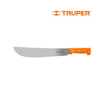 Machete Truper Pulido Estandar 16 pulg