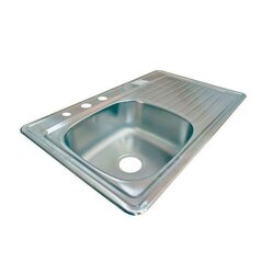 Fregadero Eb-Técnica Empotrar Clásica C-102