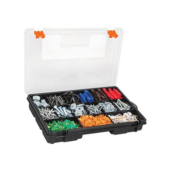 Organizador Truper 11 pulg con 15 Compartimentos