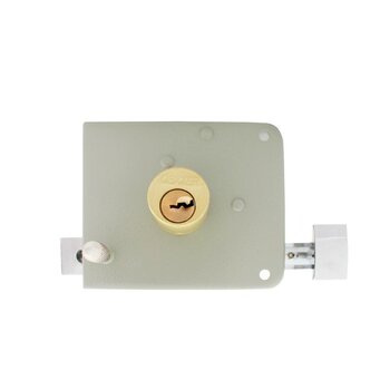 Cerradura Dexter Pre Armada Izquierda Beige 6761