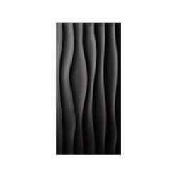 Azulejo Daltile 30 x 60 cm Black Sublime Waves GSU9W Azulejo Daltile 30 x 60 cm Black Sublime Waves GSU9W