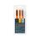 Juego 3 Minicepillos Truper JCEA-3