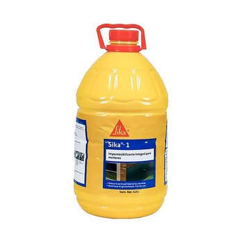 Impermeabilizante Integral Sika 1 19 l