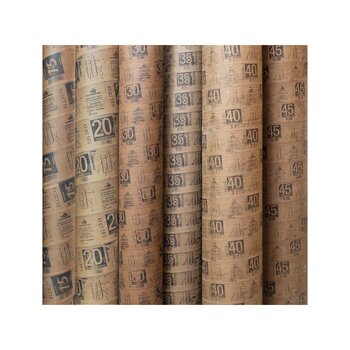 Tubo para Cimbra de Cartón 50 cm x 3 m