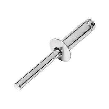 Remache Fiero Diámetro ¼ Agarre ¼ pulg