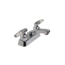 Mezcladora Rugo para Lavabo 4 pulg 24-P