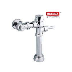 Fluxómetro Helvex WC Manija 110-38-3.5 Cromo