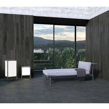 Piso Sonata Daltile 20 x 90 cm black ZS27