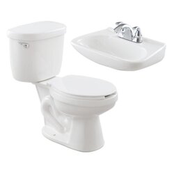 Paquete Sanitario Redondo Maya Blanco