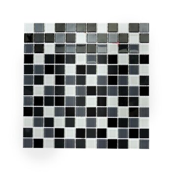 Malla Decorativa Marca Cenezzia 30 x 30 cm Praga