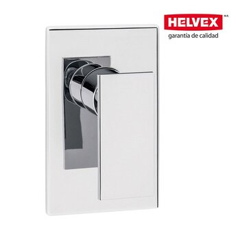 Monomando Regadera Maxima sin Desviador E-712