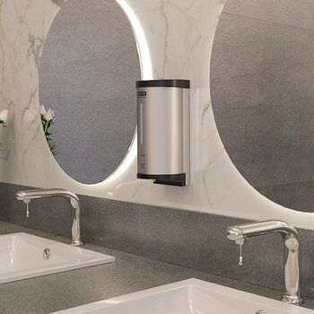 Dosificador Jabón Electrónico Helvex MB-1101