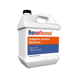 Adhesivo Adherente Bexel Bexelbond 4 gal