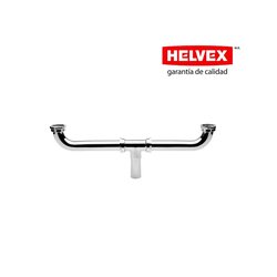 Conexión Cespol Helvex Tarja Doble TV-031