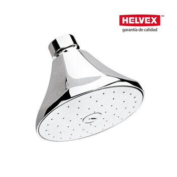 Regadera Helvex Chorro Fijo H-100