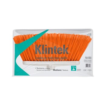 Escoba de Vinilo tipo Cepillo Truper