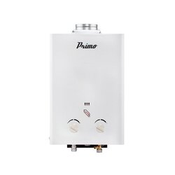 Calentador de Paso Instantáneo Iusa Gas Lp 6 l