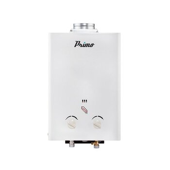 Calentador de Paso Instantáneo Iusa Gas Lp 6 l