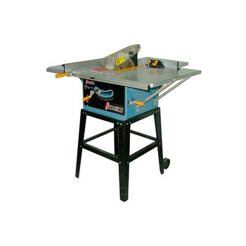 Sierra de Mesa Silverline Mini Motor 2 Hp 110 V 10 pulg