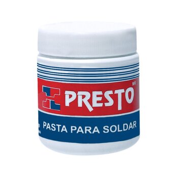Pasta Fundente Soldar Cobre 100 gr Presto
