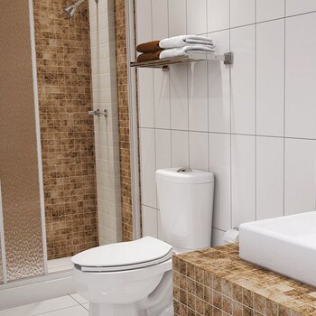 Portatoallas Múltiple Clásica Helvex