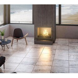 Piso North Stone 45 x 45 cm brown GNT1