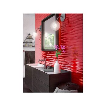 Azulejo Daltile 30 x 60 cm Currant Musse Wave GMU3