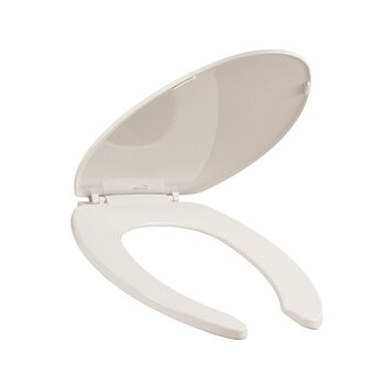 Asiento Sanitario Bemis Alargado Hueso 175AR