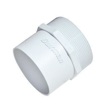 Adaptador Espiga PVC Sanitario 1½ 40 mm