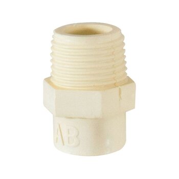 Conector CPVC Rosca Exterior 32 mm 1¼