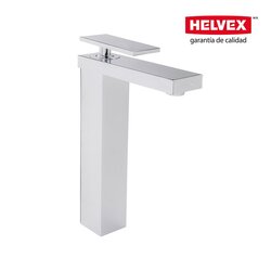 Monomando Alto Lavabo Helvex Maxima EP-933 Cromo