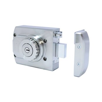 Cerradura Sobreponer Phillips XTR Digital Níquel Satinado