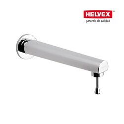 Llave Lavabo Pared Helvex Economizadora TV-100