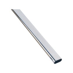 Tubo Ovalado Handy Home 1.20 m Cromado
