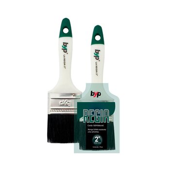 Brocha Byp La Regia 2"