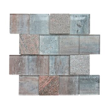 Malla Cosette marca Tiles 2000 31 x 31 cm