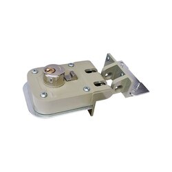 Cerradura Phillips Sobreponer Puertas Abatibles 625 DC