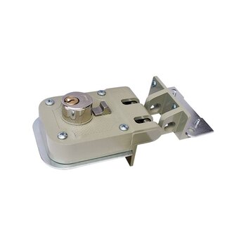 Cerradura Phillips Sobreponer Puertas Abatibles 625 DC