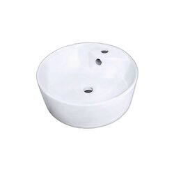 Lavabo Redondo Aral Blanco