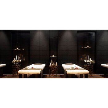 Azulejo Daltile 30 x 60 cm Black Sublime Waves GSU9W