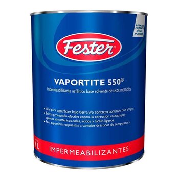 Barrera Vapor Vaportite 550 Fester
