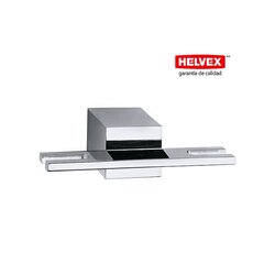 Portacepillos Helvex Kubica 14107