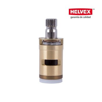 Valvex II-F Chico Derecho Cierre Disco Cerámico Helvex