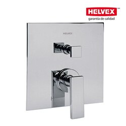 Monomando Tina Regadera Helvex Vertika E-701