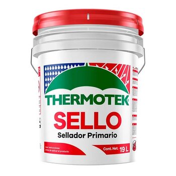 Sellador Acrílico Thermotek 19 Lt