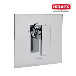 Monomando Helvex Regadera o Tina Vertika E-700