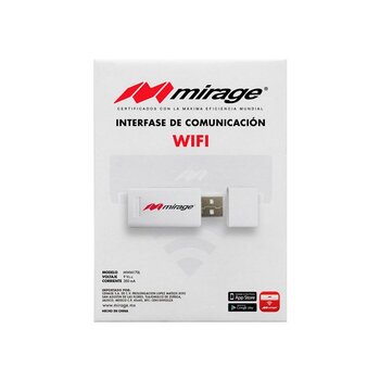 Interfase de Comunicación Mirage Wifi