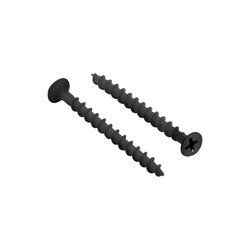 Tornillo Madera Veker 6 x 1 1/4 pulg 100 pz